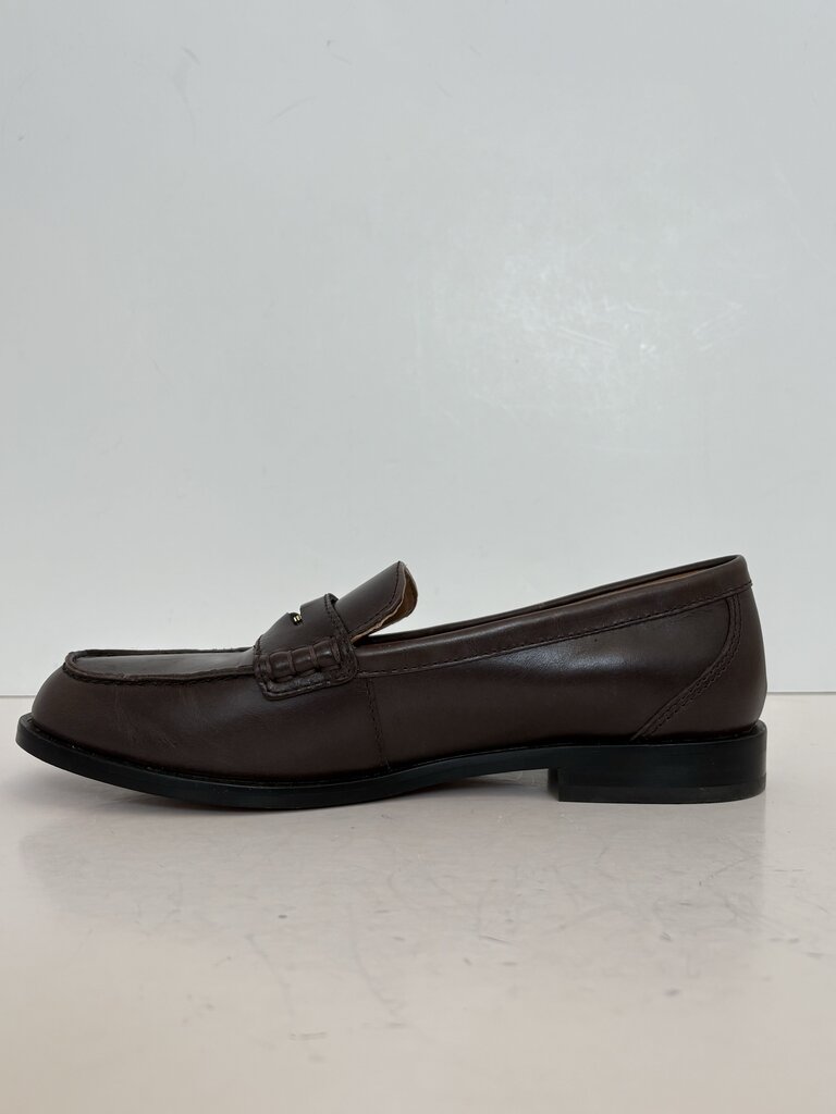 Leather Loafer