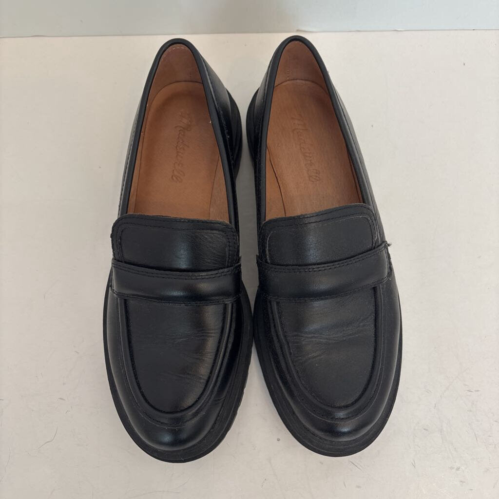 Leather Loafer