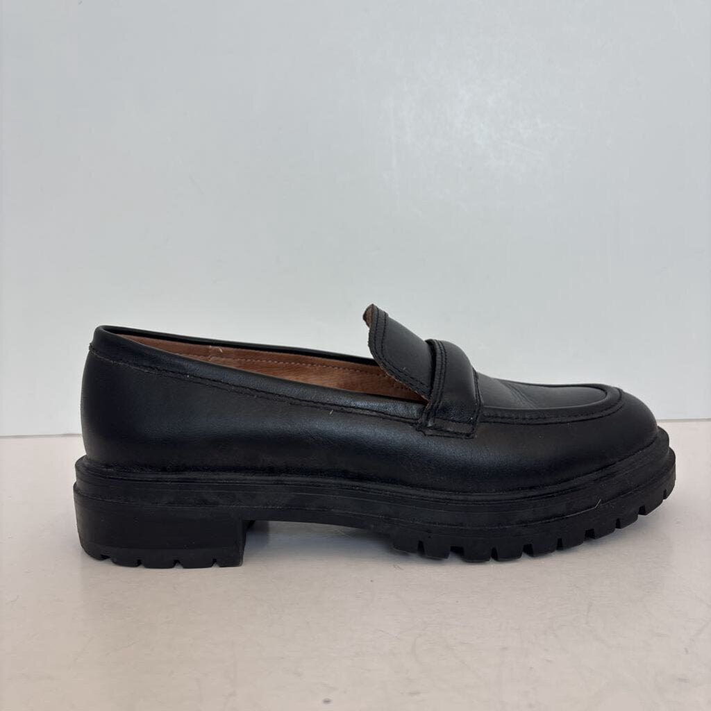 Leather Loafer