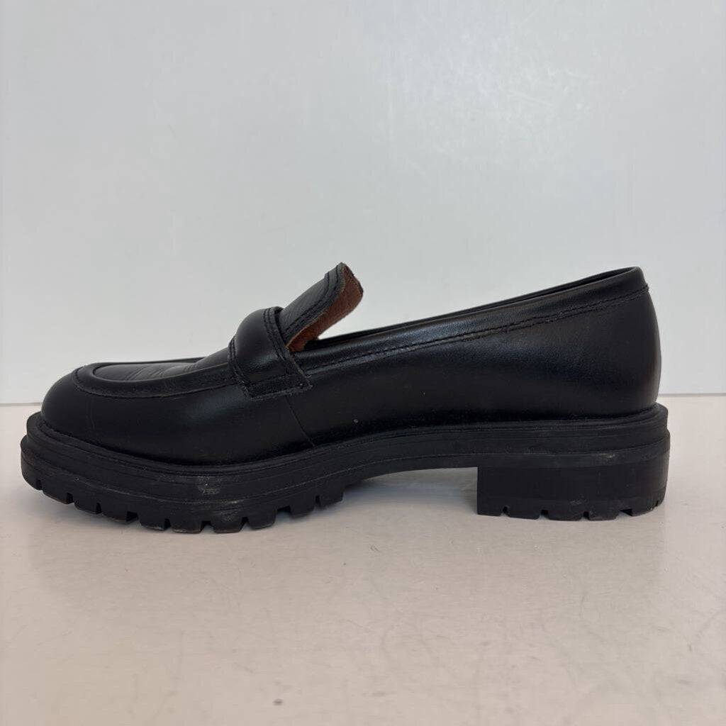 Leather Loafer