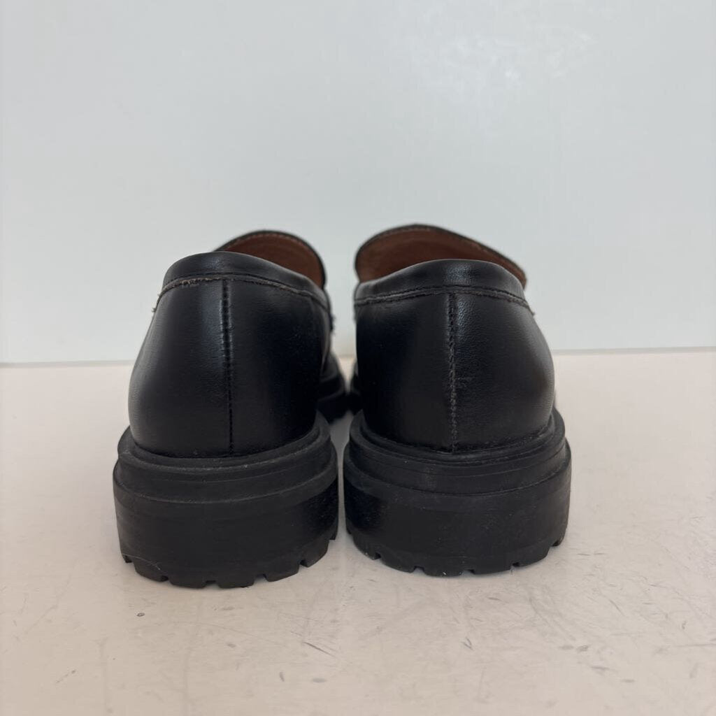 Leather Loafer