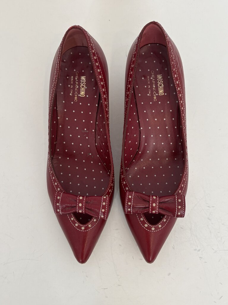 Kitten Heel