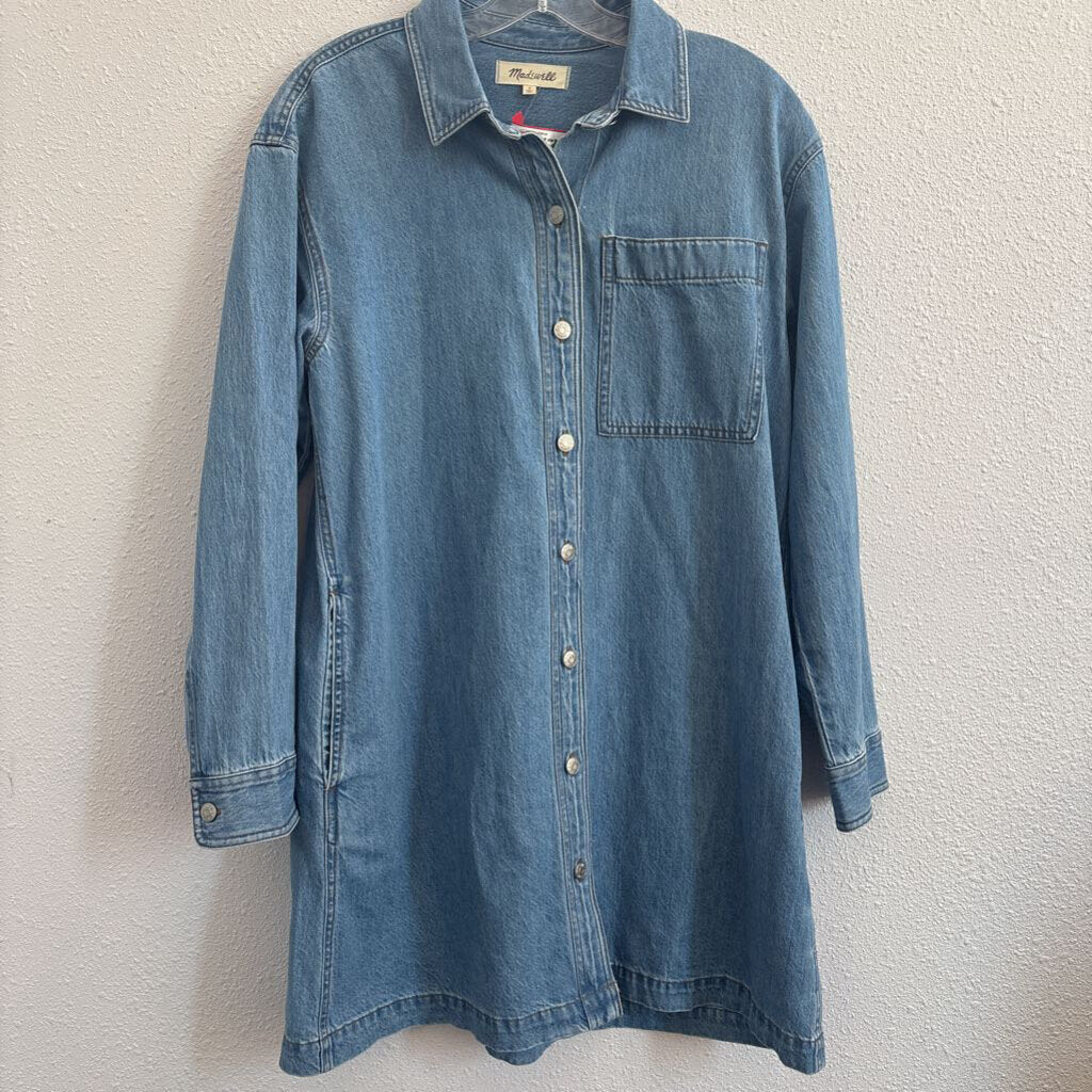 shirt dress