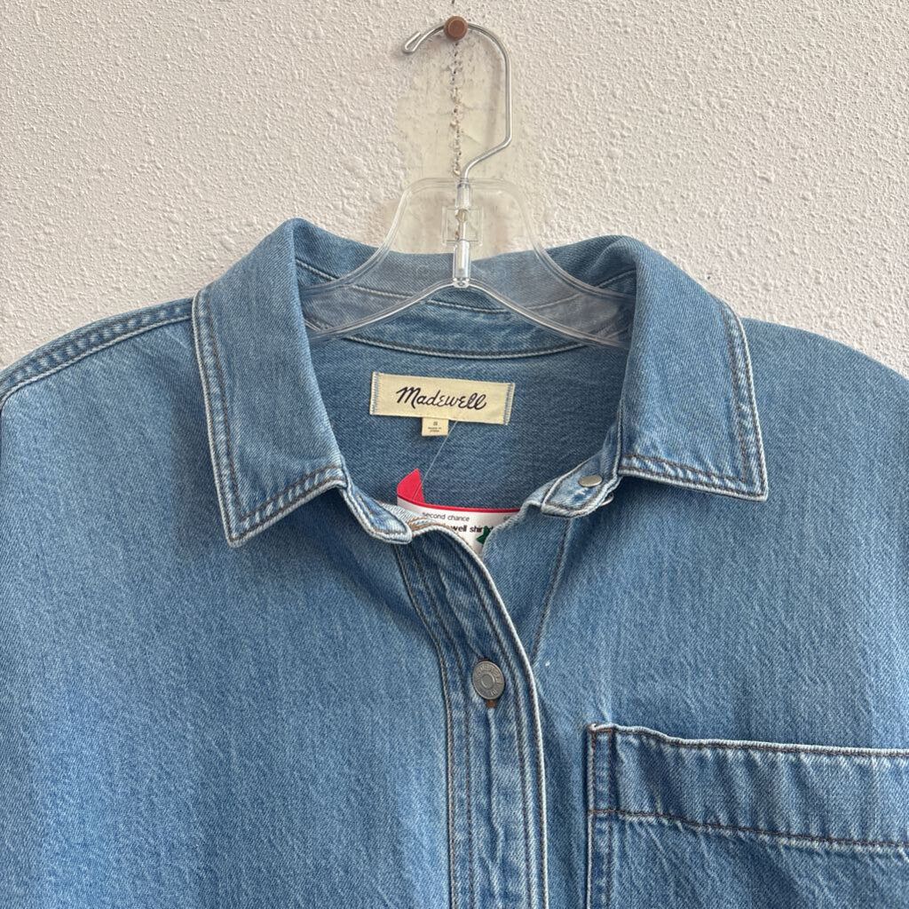 shirt dress