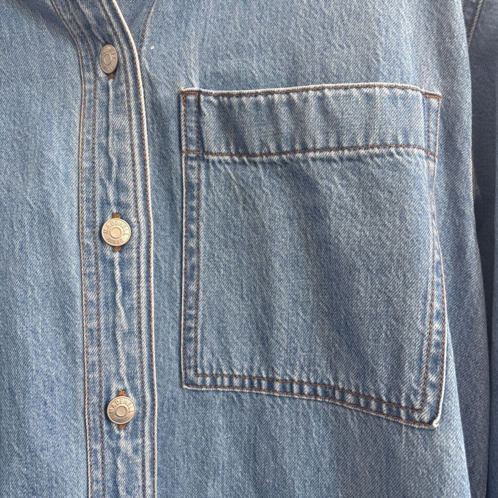 shirt dress