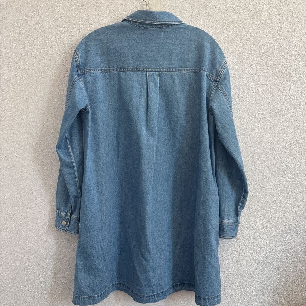 shirt dress