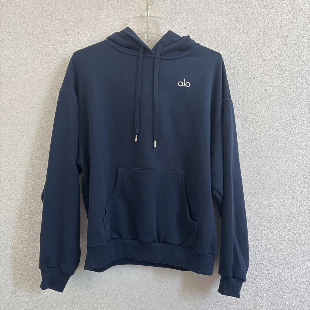 hoodie/short set