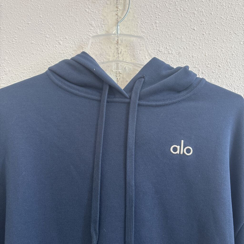 hoodie/short set