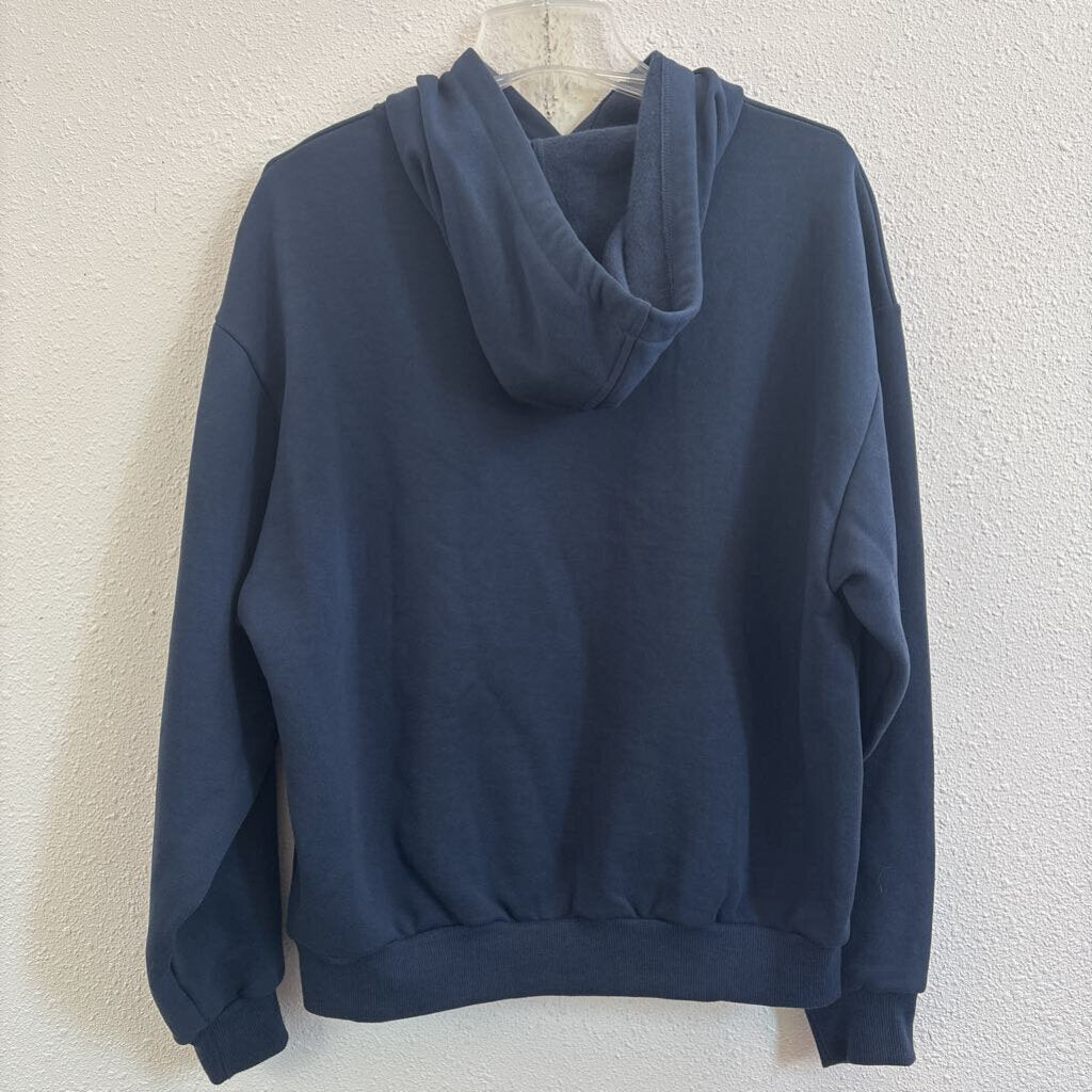 hoodie/short set