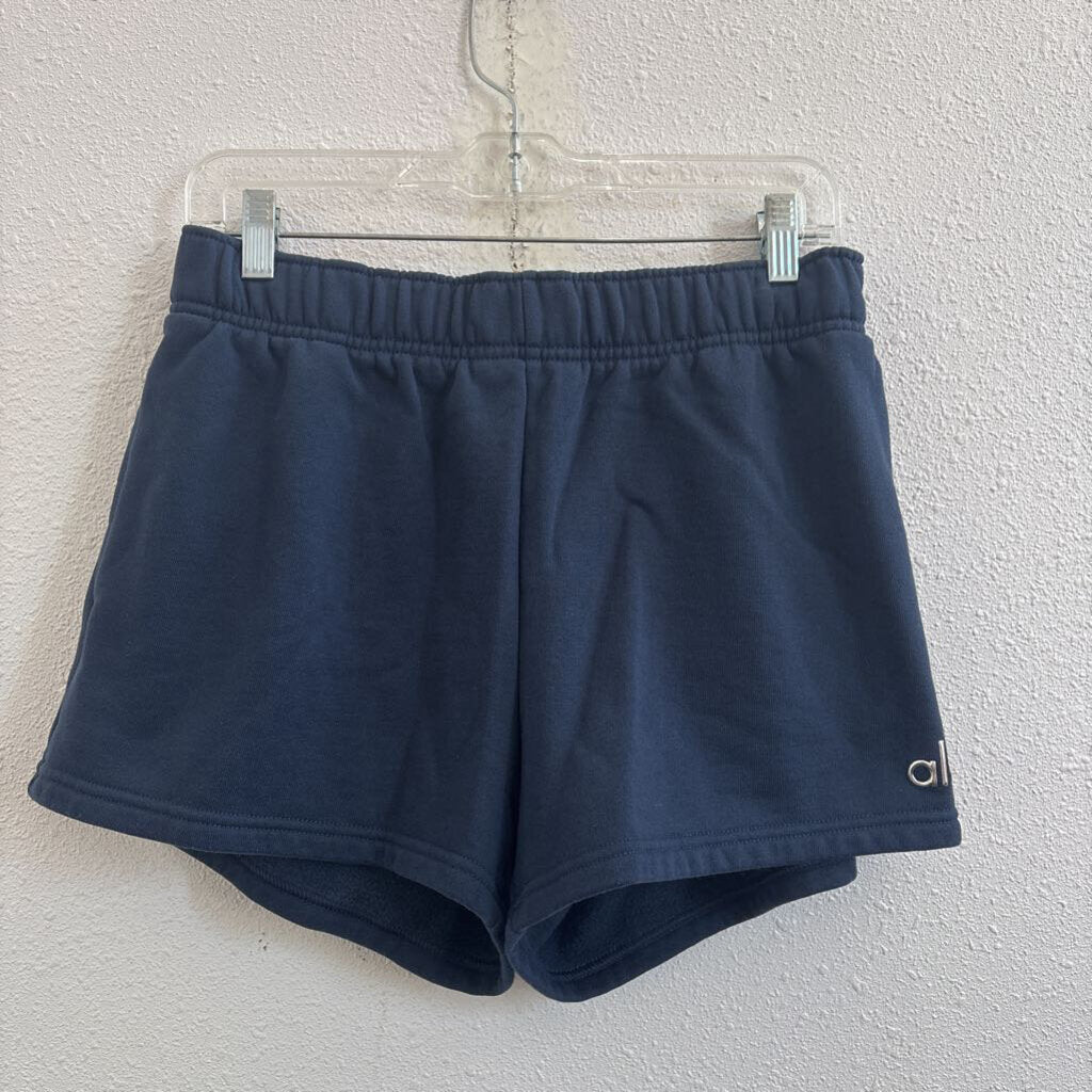 hoodie/short set