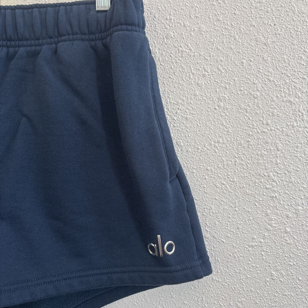 hoodie/short set