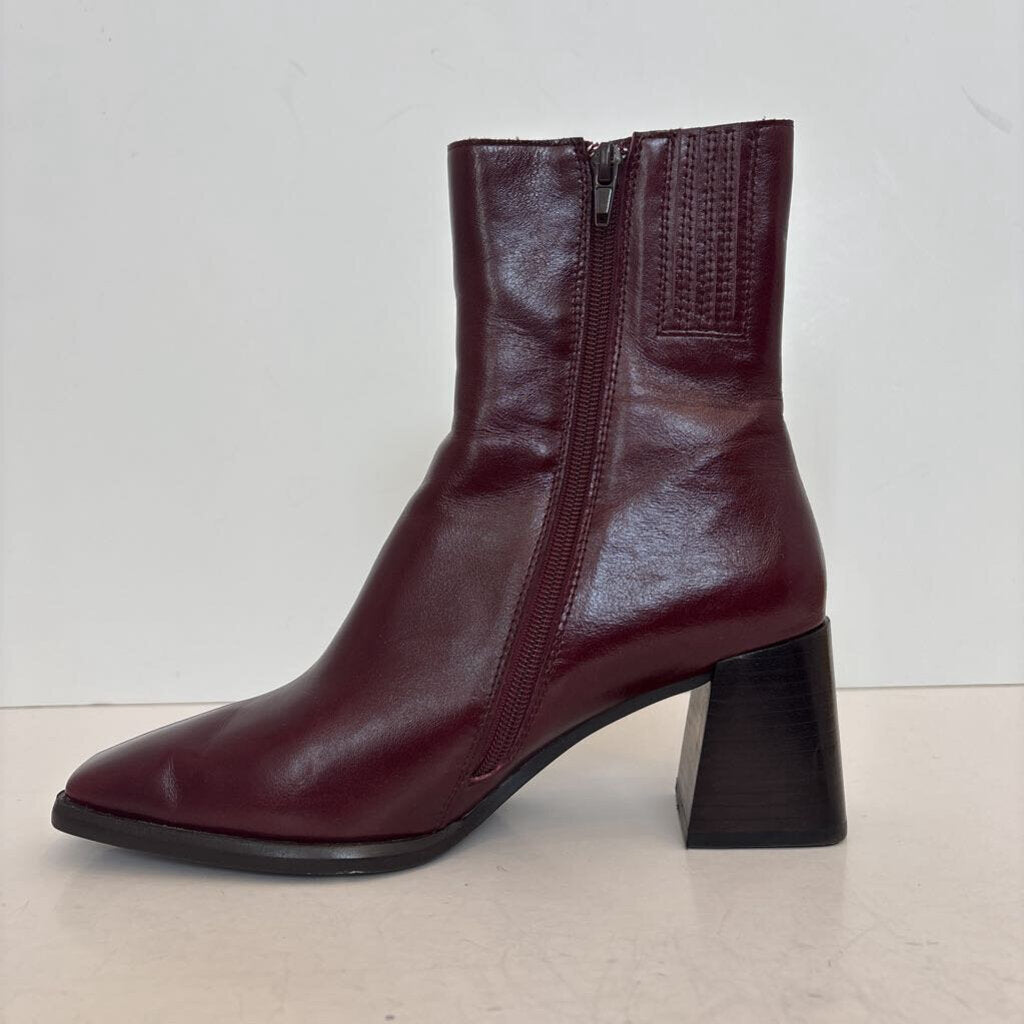 Zip Heel