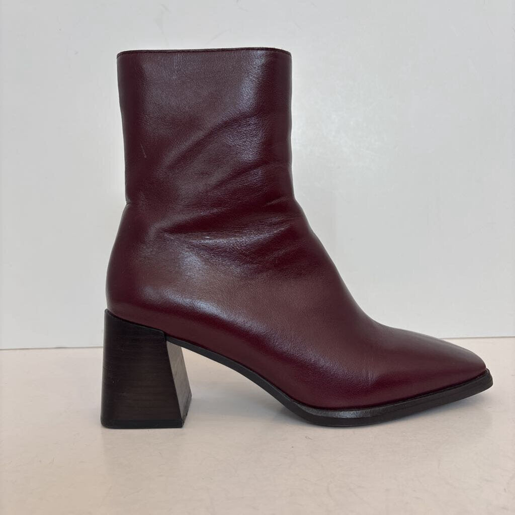 Zip Heel