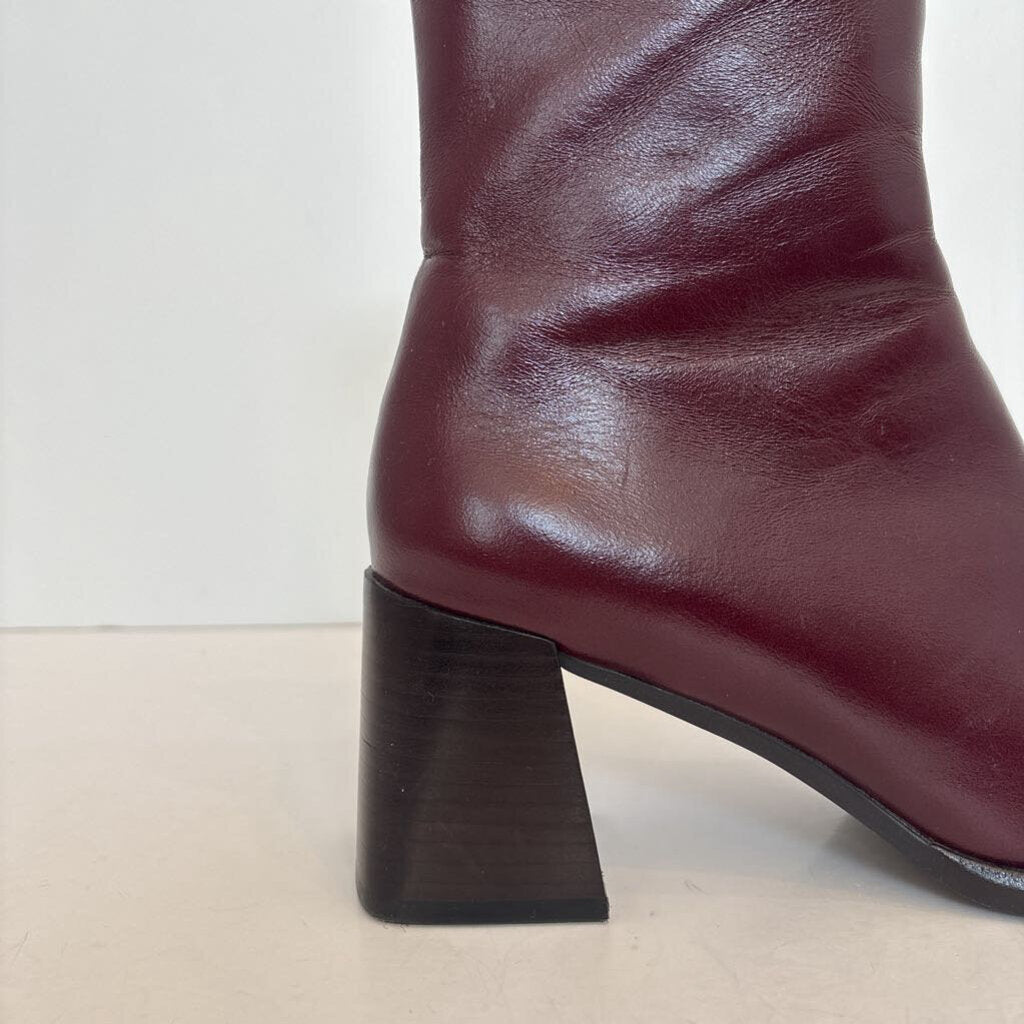 Zip Heel