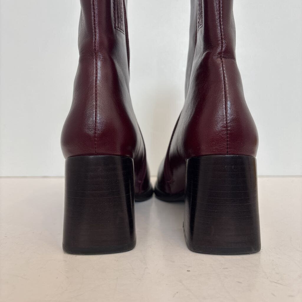 Zip Heel