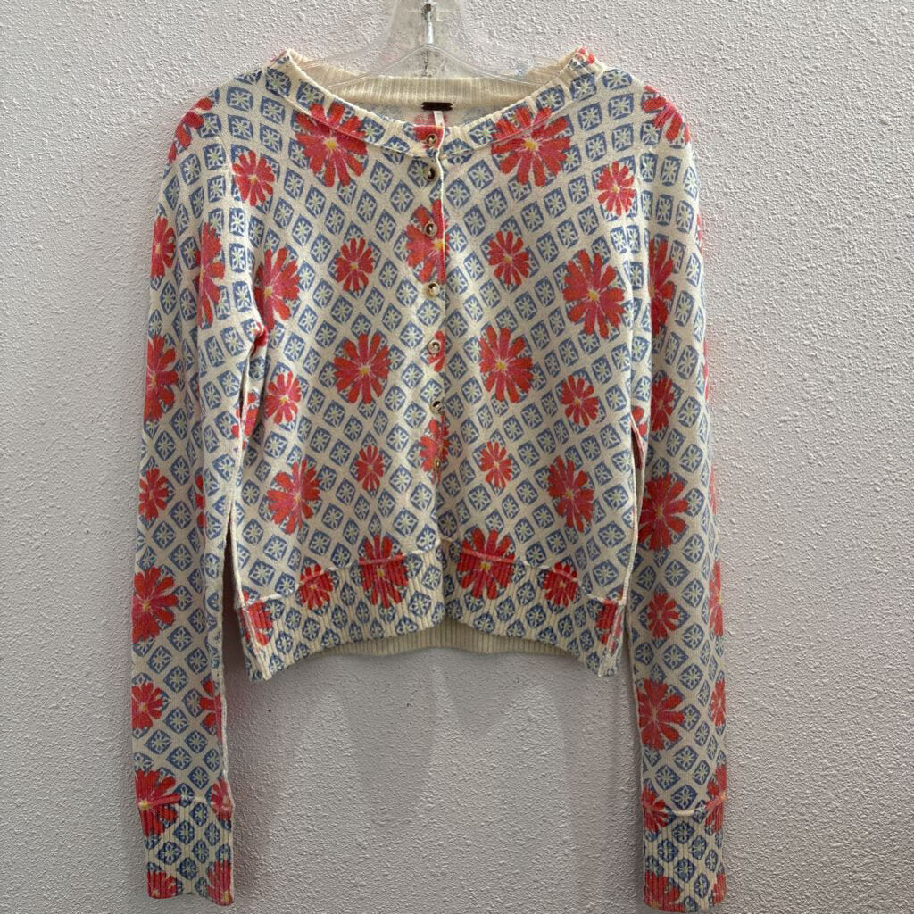 wool/cashmere cardi