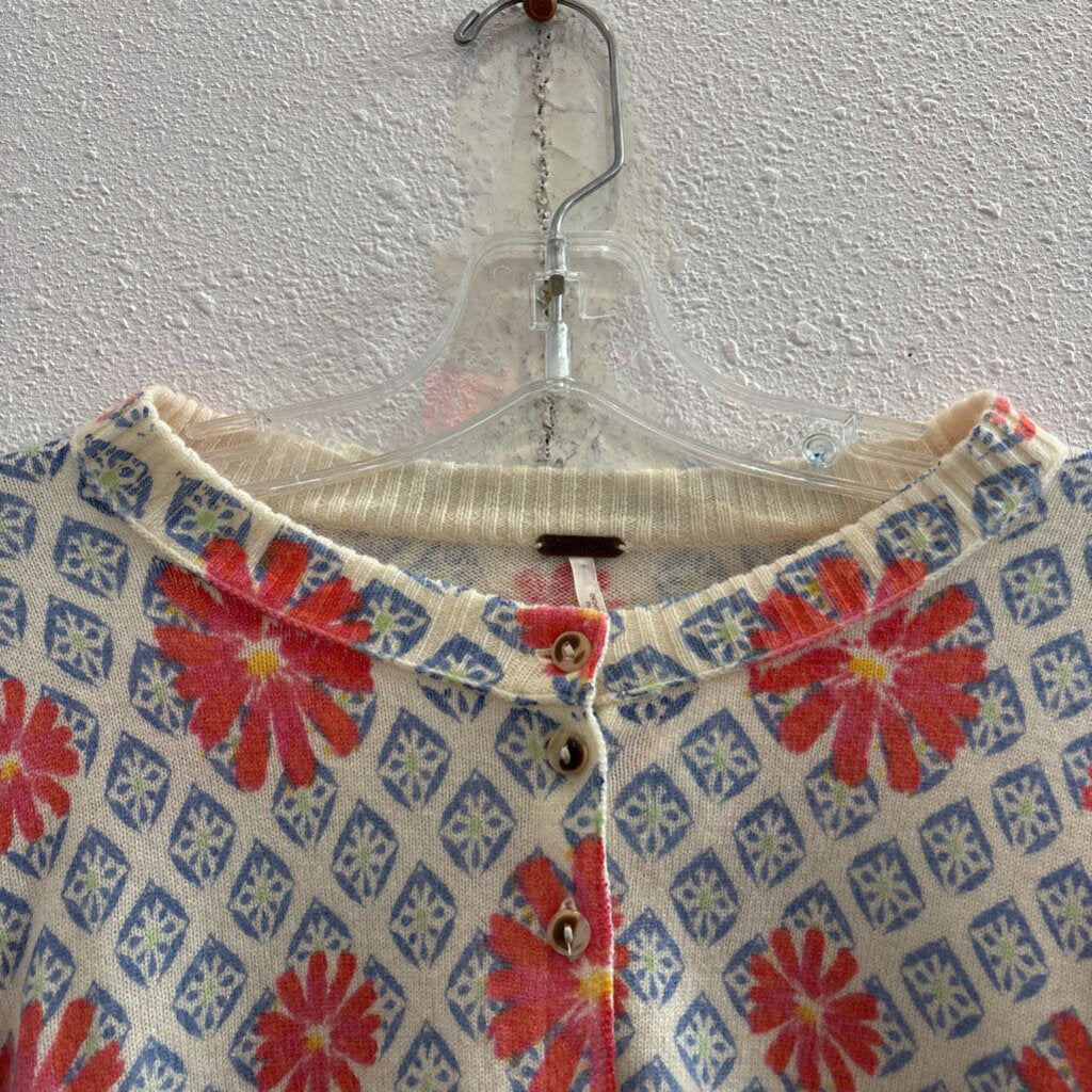 wool/cashmere cardi