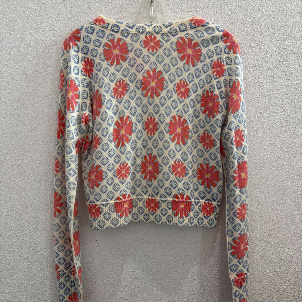 wool/cashmere cardi