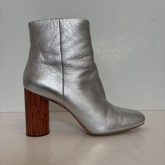 Wooden Heel