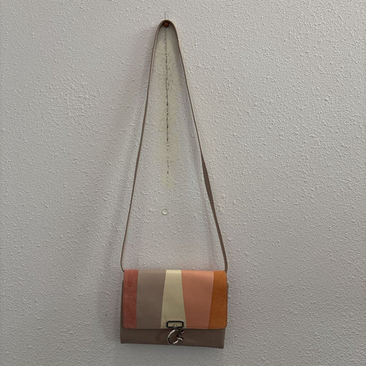 Stripe flapover
