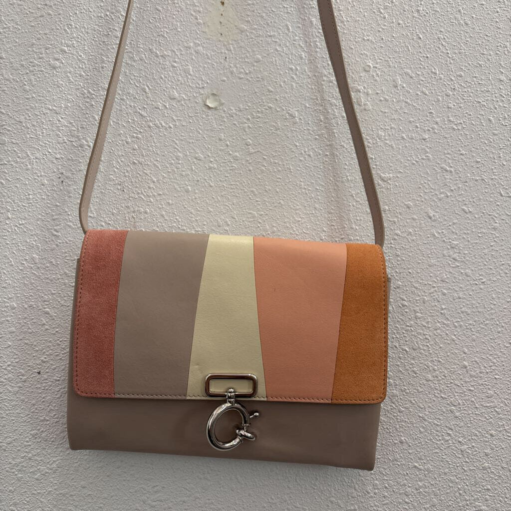 Stripe flapover