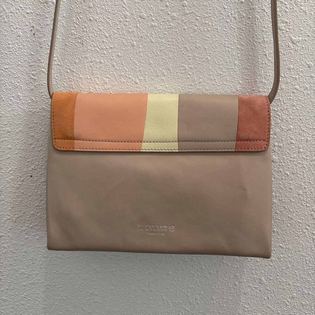 Stripe flapover