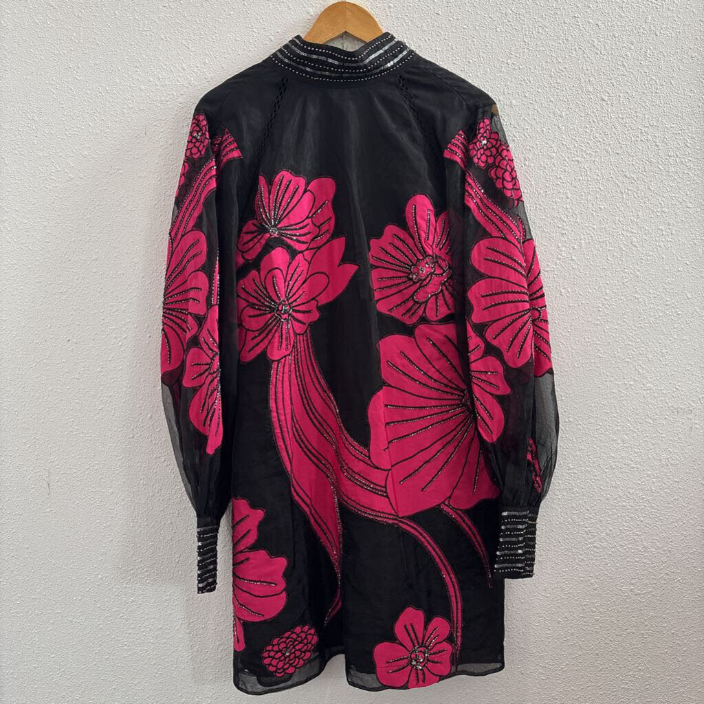floral applique