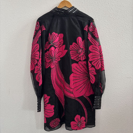 floral applique