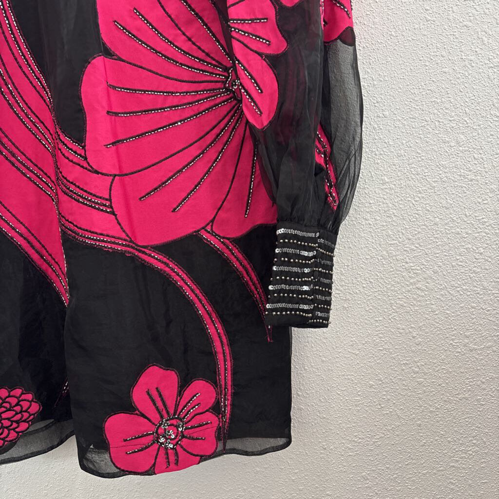 floral applique