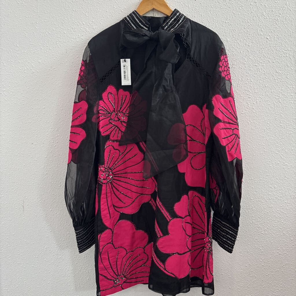 floral applique