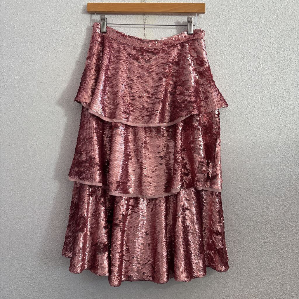 Sequin Tiered