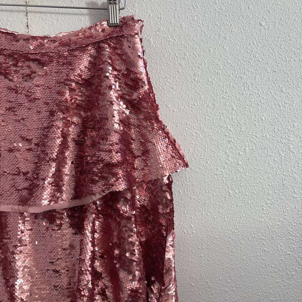 Sequin Tiered