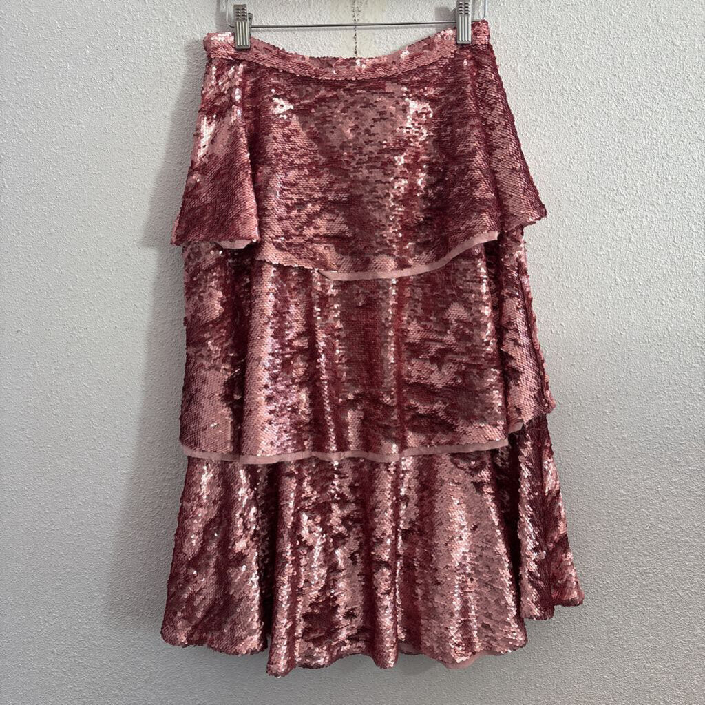 Sequin Tiered