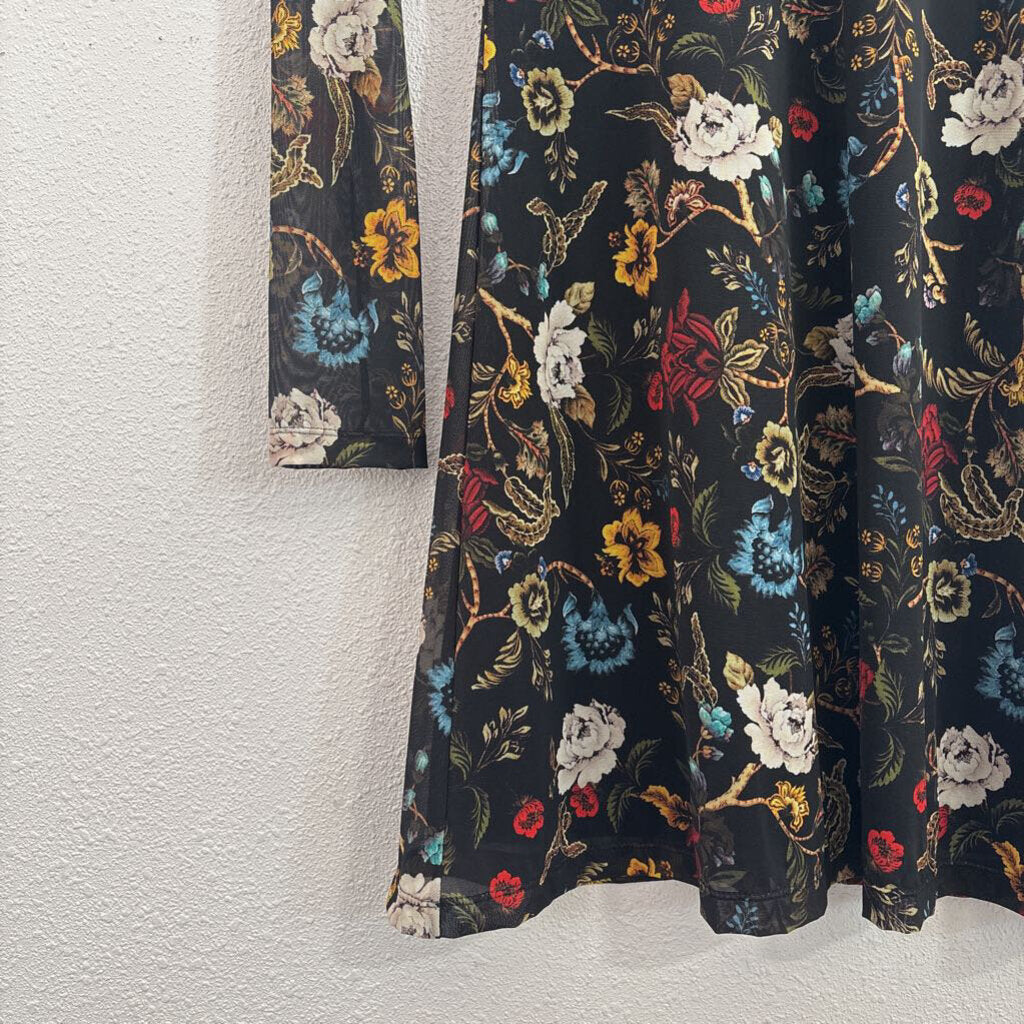 floral