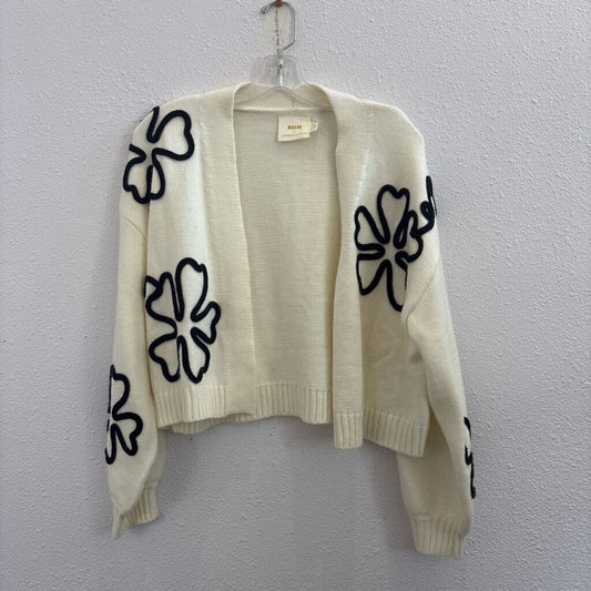open cardi