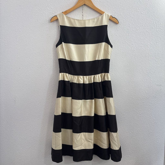 sleeveless stripe
