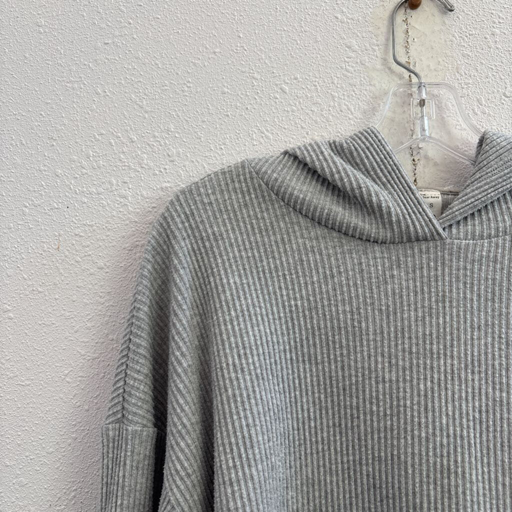 Ribbed