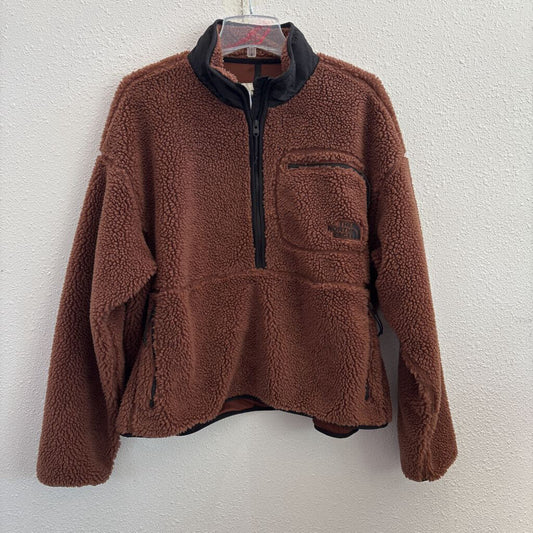 Fuzzy Half Zip